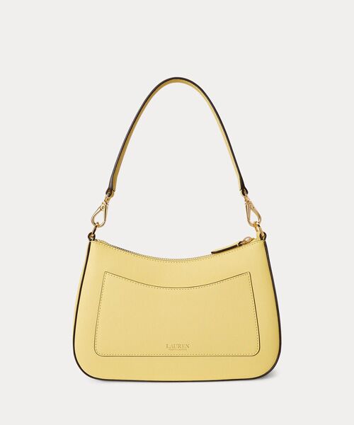 LAUREN RALPH LAUREN / ローレン ラルフ ローレン ショルダーバッグ | クロスハッチ レザー ミディアム Danni バッグ | 詳細2