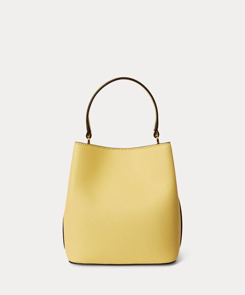 LAUREN RALPH LAUREN / ローレン ラルフ ローレン ショルダーバッグ | クロスハッチ スモール リース バケット バッグ | 詳細2