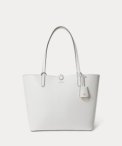 LAUREN RALPH LAUREN / ローレン ラルフ ローレン トートバッグ | フェイクレザー ラージ リバーシブル トート バッグ