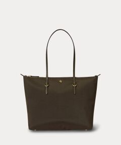 LAUREN RALPH LAUREN / ローレン ラルフ ローレン トートバッグ | オックスフォード ミディアム Keaton トート