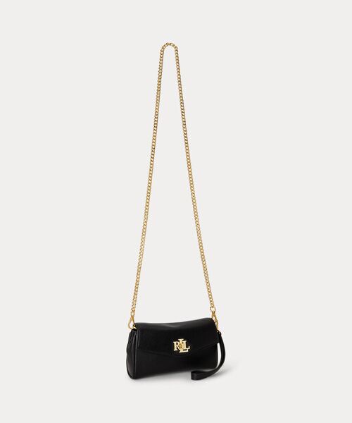LAUREN RALPH LAUREN / ローレン ラルフ ローレン 財布・コインケース・マネークリップ | ナッパ レザー Tanner クロスボディ ウォレット | 詳細1