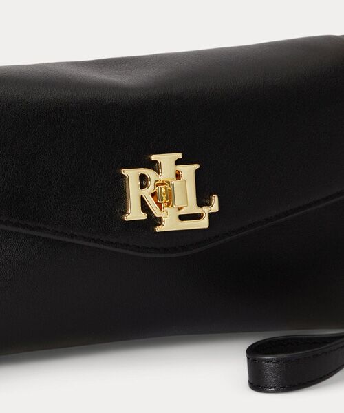 LAUREN RALPH LAUREN / ローレン ラルフ ローレン 財布・コインケース・マネークリップ | ナッパ レザー Tanner クロスボディ ウォレット | 詳細4