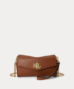 LAUREN RALPH LAUREN / ローレン ラルフ ローレン 財布・コインケース・マネークリップ | ナッパ レザー Tanner クロスボディ ウォレット