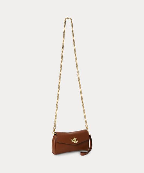 LAUREN RALPH LAUREN / ローレン ラルフ ローレン 財布・コインケース・マネークリップ | ナッパ レザー Tanner クロスボディ ウォレット | 詳細1
