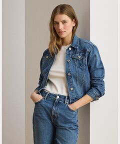 LAUREN RALPH LAUREN / ローレン ラルフ ローレン その他アウター | デニム トラッカー ジャケット