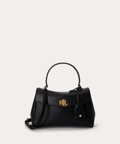 LAUREN RALPH LAUREN / ローレン ラルフ ローレン ハンドバッグ | ナッパ レザー スモール Farrah ソフト サッチェル