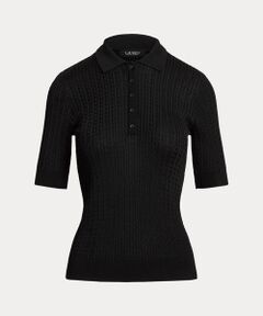 LAUREN RALPH LAUREN / ローレン ラルフ ローレン ニット・セーター | ケーブルニット Polo セーター