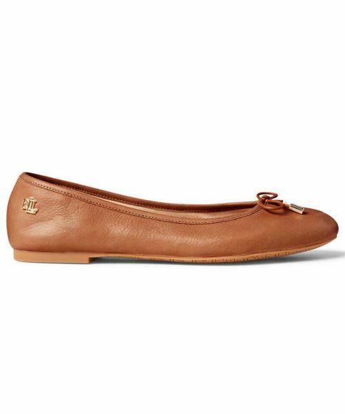 LAUREN RALPH LAUREN SHOES/ローレンラルフローレンシューズ LAUREN RALPH LAUREN R01H Jayna フラットバレエ タン フラットシューズ タン 6.0(23.0) LAUREN RALPH LAUREN SHOES/ローレンラルフローレンシューズ LAUREN RALPH LAUREN R01H Jayna フラットバレエ タン フラットシューズ タン 6.0(23.0)