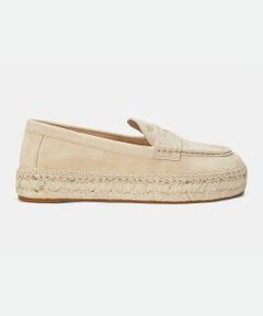 Ralph Lauren エスパドリーユ セール】 LAUREN RALPH LAUREN R04H Luize スエード ローファー