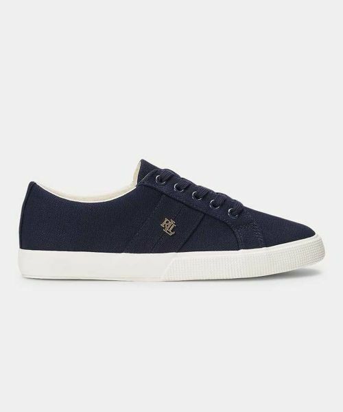 LAUREN RALPH LAUREN SHOES/ローレンラルフローレンシューズ LAUREN RALPH LAUREN R10H JANSON II NE ジェイソン II NE ネイビー スニーカー ネイビー 5.5(22.5) LAUREN RALPH LAUREN SHOES/ローレンラルフローレンシューズ LAUREN RALPH LAUREN R10H JANSON II NE ジェイソン II NE ネイビー スニーカー ネイビー 5.5(22.5)