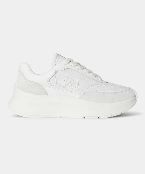 LAUREN RALPH LAUREN SHOES/ローレンラルフローレンシューズ LAUREN RALPH LAUREN R11H FRANKY フランキー ホワイト スニーカー ホワイト 7.5(24.5) LAUREN RALPH LAUREN SHOES/ローレンラルフローレンシューズ LAUREN RALPH LAUREN R11H FRANKY フランキー ホワイト スニーカー ホワイト 7.5(24.5)