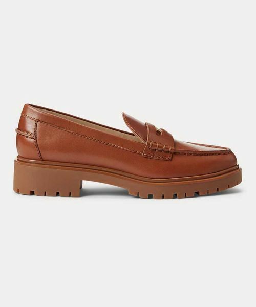 LAUREN RALPH LAUREN SHOES/ローレンラルフローレンシューズ LAUREN RALPH LAUREN R12H MARLI FLATS マーリー フラット タン カジュアルシューズ タン 7.5(24.5) LAUREN RALPH LAUREN SHOES/ローレンラルフローレンシューズ LAUREN RALPH LAUREN R12H MARLI FLATS マーリー フラット タン カジュアルシューズ タン 7.5(24.5)