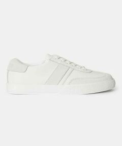 LAUREN RALPH LAUREN SHOES / ローレンラルフローレンシューズ スニーカー | LAUREN RALPH LAUREN R18H BRAYLEE ホワイト スニーカー