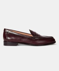 LAUREN RALPH LAUREN SHOES / ローレンラルフローレンシューズ フラットシューズ | LAUREN RALPH LAUREN R27H WYNNIE バイオレット フラットシューズ