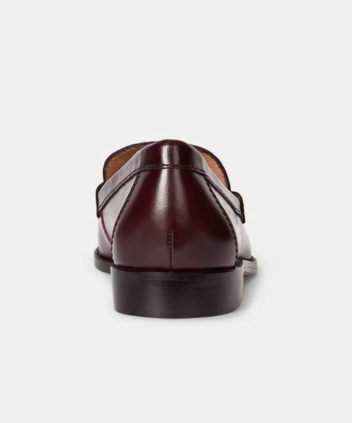 LAUREN RALPH LAUREN SHOES / ローレンラルフローレンシューズ フラットシューズ | LAUREN RALPH LAUREN R27H WYNNIE バイオレット フラットシューズ | 詳細3