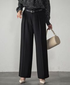 LAUTREAMONT / ロートレアモン その他パンツ | トリッカースラブツイードパンツ≪手洗い可能・防シワ・UV≫