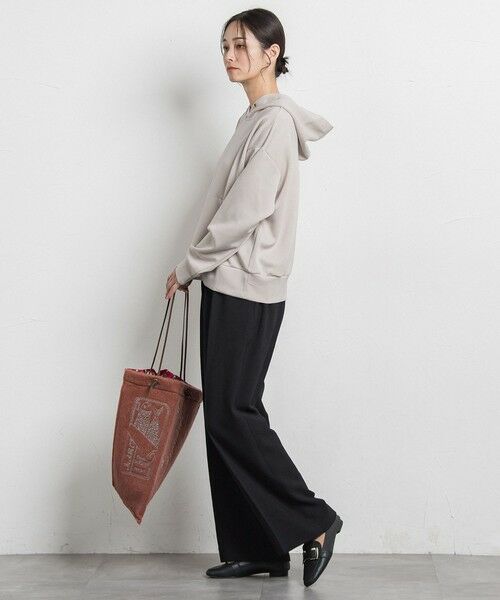 LAUTREAMONT / ロートレアモン その他パンツ | トリッカースラブツイードパンツ≪手洗い可能・防シワ・UV≫ | 詳細12