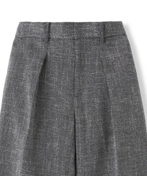 LAUTREAMONT / ロートレアモン その他パンツ | トリッカースラブツイードパンツ≪手洗い可能・防シワ・UV≫ | 詳細29