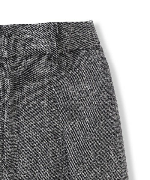 LAUTREAMONT / ロートレアモン その他パンツ | トリッカースラブツイードパンツ≪手洗い可能・防シワ・UV≫ | 詳細30