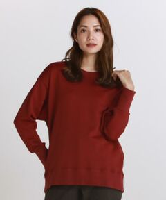 《大草直子さんコラボ【OWN】2nd Collection》ビッグスウェット《洗濯機で洗える》