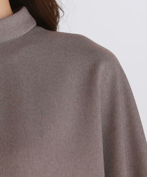 セール 洗濯機で洗える ウールライクエステルブラウス セットアップ対応 シャツ ブラウス Lautreamont ロートレアモン ファッション通販 タカシマヤファッションスクエア