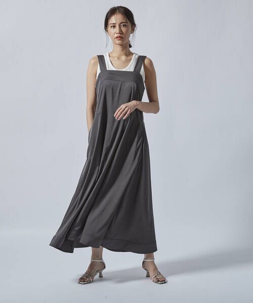 目玉 送料無料 ロートレアモン 大草直子さんコラボ Own 4th Collection キャミソールワンピース 取寄品 Farmerscentre Com Ng