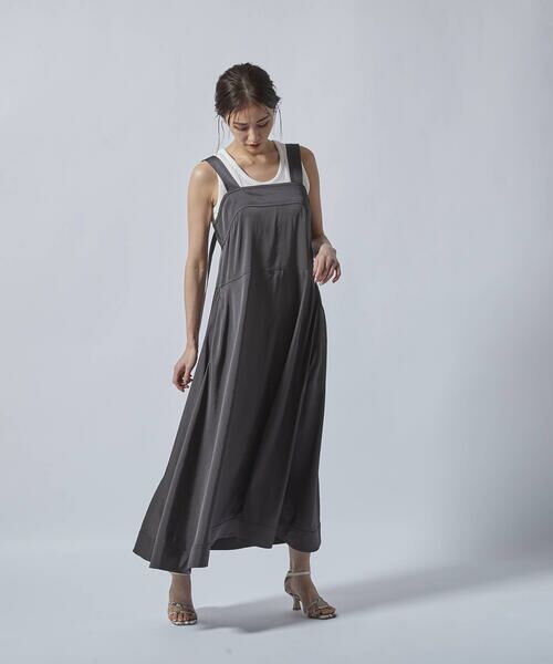 セール 大草直子さんコラボ Own 4th Collection キャミソールワンピース ワンピース Lautreamont ロートレアモン ファッション通販 タカシマヤファッションスクエア