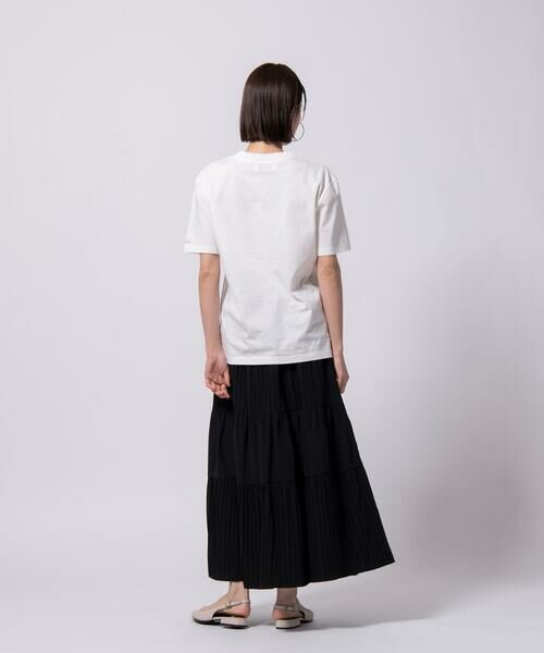 LAUTREAMONT / ロートレアモン Tシャツ | 【雑誌掲載】《大草直子さんコラボ【OWN】5th Collection》NYフォトプリントTシャツ | 詳細6