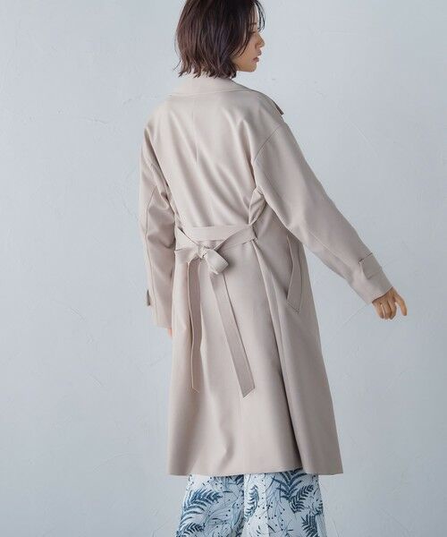 良好品】 Desertic ダッフルコート ネイビー i9tmg.com.br