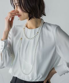 LAUTREAMONT / ロートレアモン ネックレス・ペンダント・チョーカー | 3WAYパールネックレス