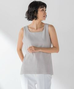 LAUTREAMONT / ロートレアモン カットソー | ストレッチベアテレコカットソー