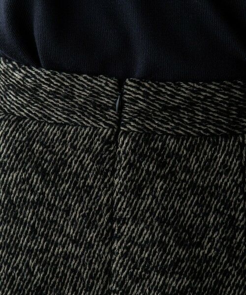 LAUTREAMONT / ロートレアモン ミニ・ひざ丈スカート | 【受注限定生産】classic tweed skirt | 詳細6