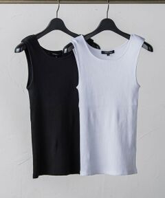 LAUTREAMONT / ロートレアモン カットソー | オーガニックコットンタンクトップ