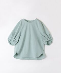 LAUTREAMONT / ロートレアモン カットソー | パフスリーブカットソー≪洗濯機で洗える≫