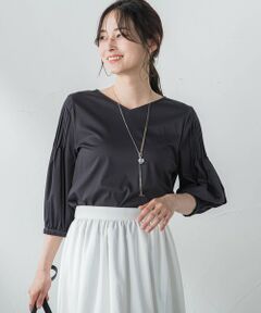 LAUTREAMONT / ロートレアモン カットソー | SOPHIAカットソー≪洗濯機で洗える≫