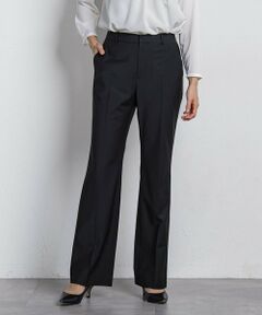 LAUTREAMONT / ロートレアモン その他パンツ | バハリエストレートパンツ≪セットアップ対応≫