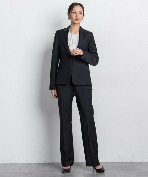 LAUTREAMONT / ロートレアモン その他パンツ | バハリエストレートパンツ≪セットアップ対応≫ | 詳細3