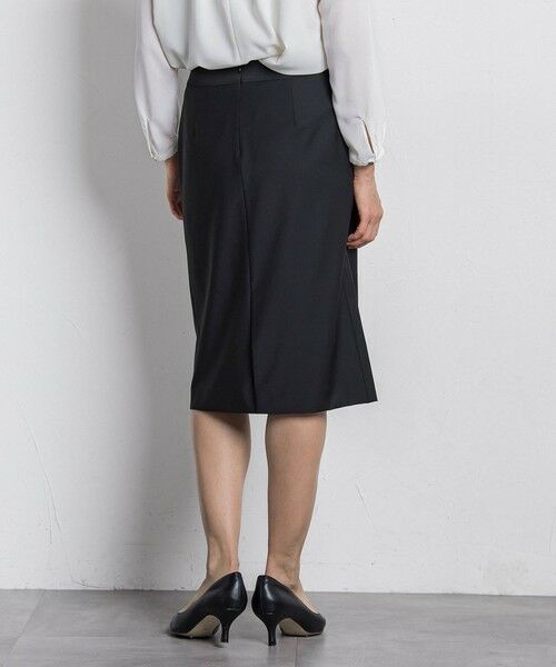 LAUTREAMONT / ロートレアモン ミニ・ひざ丈スカート | バハリエスカート≪セットアップ対応≫ | 詳細2