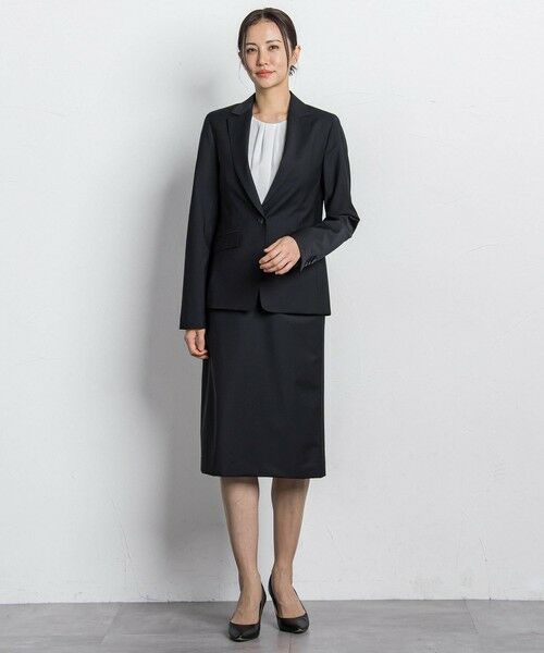 LAUTREAMONT / ロートレアモン ミニ・ひざ丈スカート | バハリエスカート≪セットアップ対応≫ | 詳細3