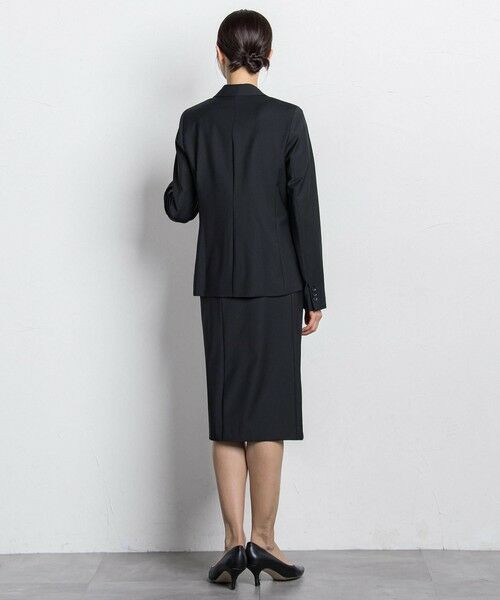 LAUTREAMONT / ロートレアモン ミニ・ひざ丈スカート | バハリエスカート≪セットアップ対応≫ | 詳細5