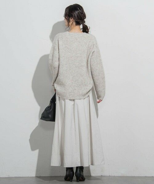 LAUTREAMONT / ロートレアモン ニット・セーター | 【カタログ掲載】スパンコールMIXプルオーバー≪手洗い可能≫ | 詳細2