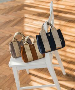 LAUTREAMONT / ロートレアモン その他小物 | 【WEB限定】【VIOLAd'ORO】エコスエードバッグ V-2095