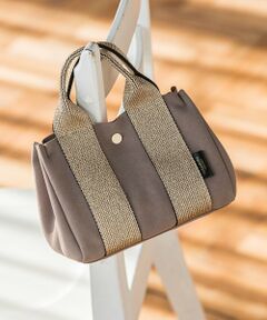 LAUTREAMONT / ロートレアモン その他小物 | 【WEB限定】【VIOLAd'ORO】エコスエードバッグ V-2095