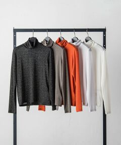 【WEB限定】カシミヤシルクシアーラメタートル≪手洗い可能≫