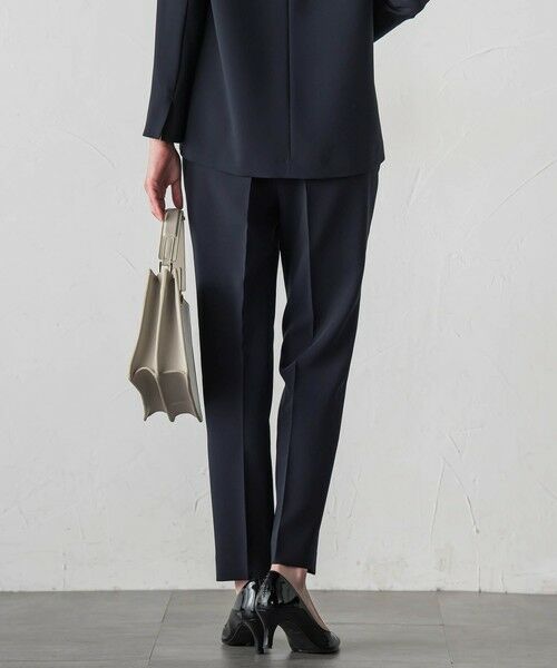 LAUTREAMONT / ロートレアモン その他パンツ | トリクシオンテーパードパンツ≪洗濯機で洗える≫ | 詳細19