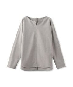 LAUTREAMONT / ロートレアモン シャツ・ブラウス | ソフトサーモジョーゼットブラウス≪洗濯機で洗える≫