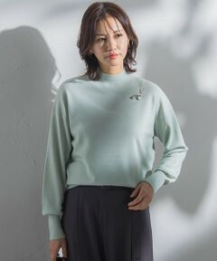 LAUTREAMONT / ロートレアモン ニット・セーター | 【WEB限定】カラー ハイネックニット≪手洗い可能≫