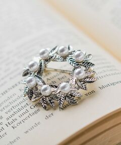 LAUTREAMONT / ロートレアモン その他 | サークルパールブローチ