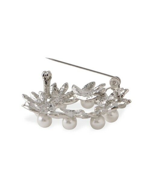 LAUTREAMONT / ロートレアモン その他 | サークルパールブローチ | 詳細5