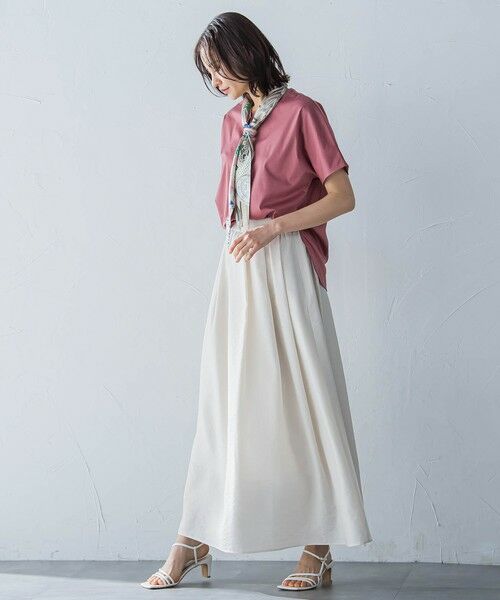 LAUTREAMONT / ロートレアモン マフラー・ショール・スヌード・ストール | 【manipuri】バルーンジャーニー/ホロスコープシルクスカーフ | 詳細8